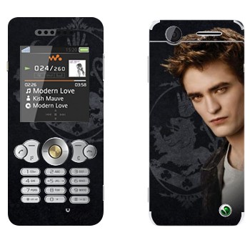   «Edward Cullen»   Sony Ericsson W302