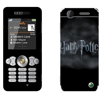   «Harry Potter »   Sony Ericsson W302