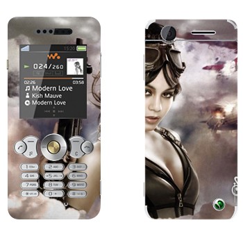   « -  »   Sony Ericsson W302