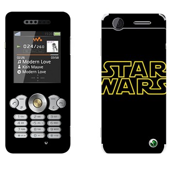   « Star Wars»   Sony Ericsson W302