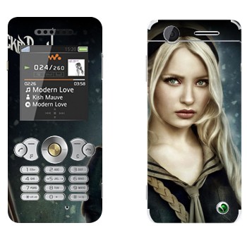   « -  »   Sony Ericsson W302