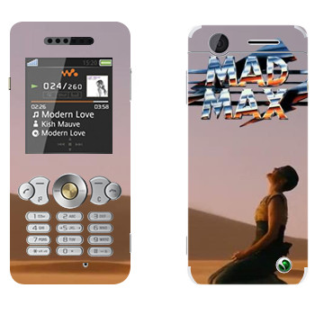   «Mad Max »   Sony Ericsson W302