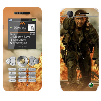   «Mad Max »   Sony Ericsson W302