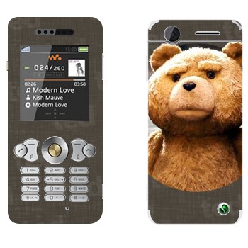 Sony Ericsson W302