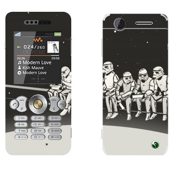 Sony Ericsson W302