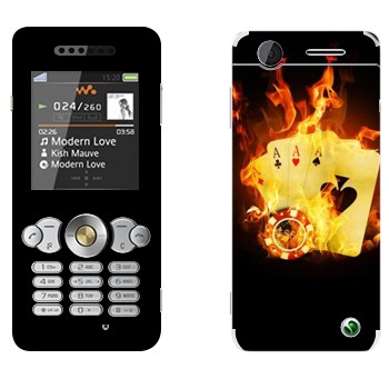 Sony Ericsson W302