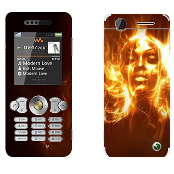 Sony Ericsson W302