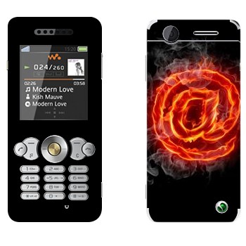 Sony Ericsson W302