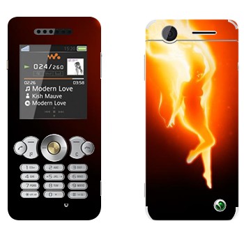 Sony Ericsson W302