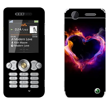 Sony Ericsson W302