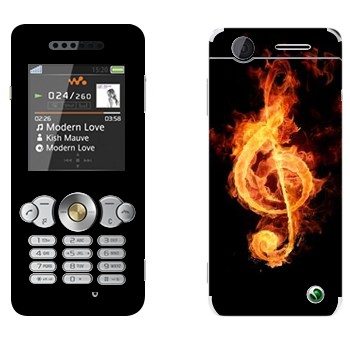 Sony Ericsson W302