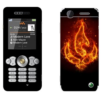 Sony Ericsson W302