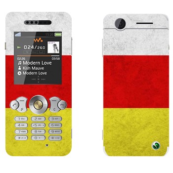 Sony Ericsson W302