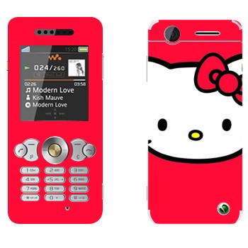   «Hello Kitty   »   Sony Ericsson W302