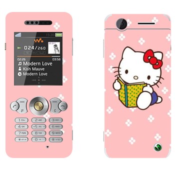   «Kitty  »   Sony Ericsson W302