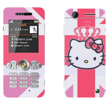   «Kitty  »   Sony Ericsson W302