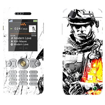   «Battlefield 3 - »   Sony Ericsson W302