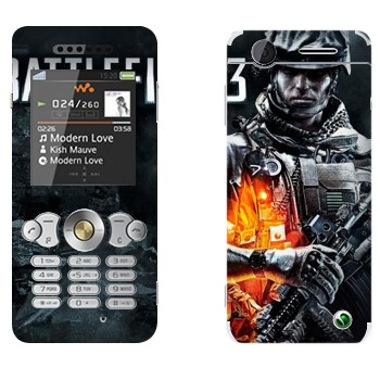   «Battlefield 3 - »   Sony Ericsson W302