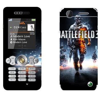   «Battlefield 3»   Sony Ericsson W302