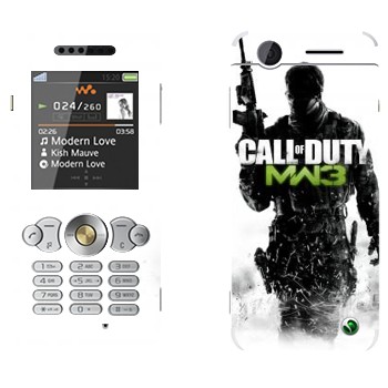   «Call of Duty: Modern Warfare 3»   Sony Ericsson W302