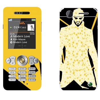   «Deus Ex »   Sony Ericsson W302