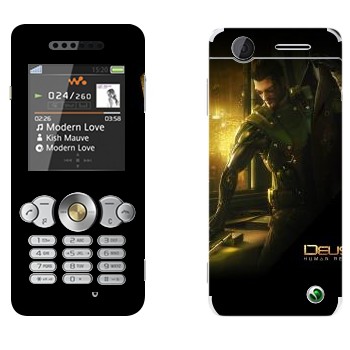   «Deus Ex»   Sony Ericsson W302