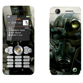   «Fallout 3  »   Sony Ericsson W302