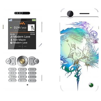   «Final Fantasy 13 »   Sony Ericsson W302