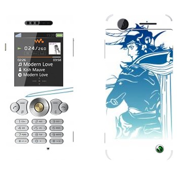 Sony Ericsson W302