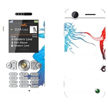 Sony Ericsson W302