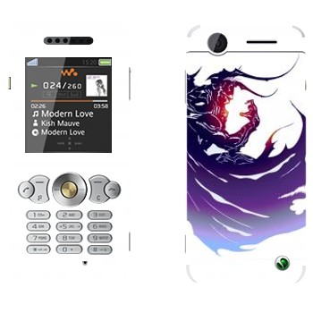 Sony Ericsson W302