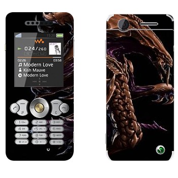   «Hydralisk»   Sony Ericsson W302