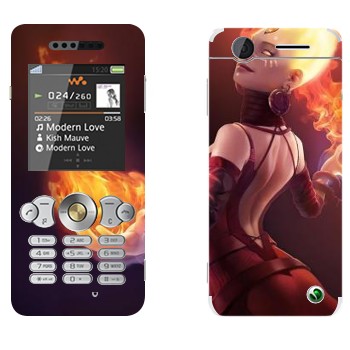 Sony Ericsson W302