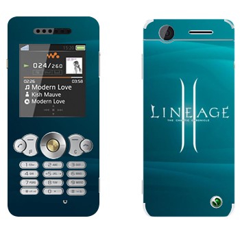   «Lineage 2 »   Sony Ericsson W302