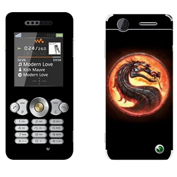   «Mortal Kombat »   Sony Ericsson W302