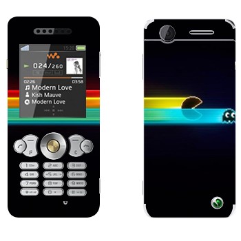   «Pacman »   Sony Ericsson W302