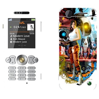 Sony Ericsson W302