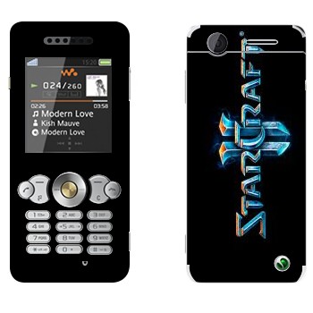   «Starcraft 2  »   Sony Ericsson W302