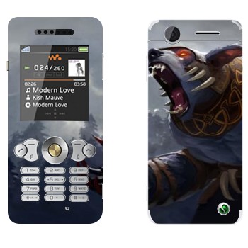 Sony Ericsson W302