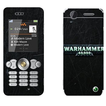 Sony Ericsson W302