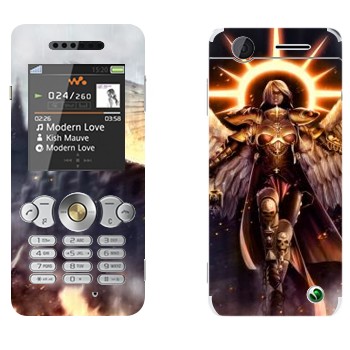   «Warhammer »   Sony Ericsson W302