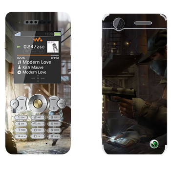 Sony Ericsson W302