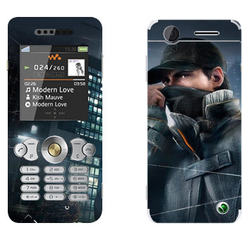 Sony Ericsson W302