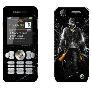   «Watch Dogs -     »   Sony Ericsson W302