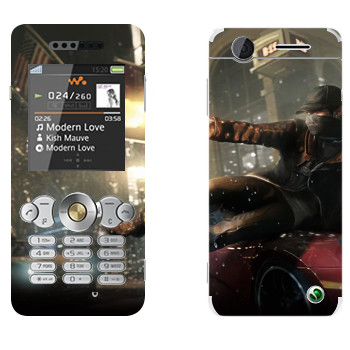   «Watch Dogs -     »   Sony Ericsson W302