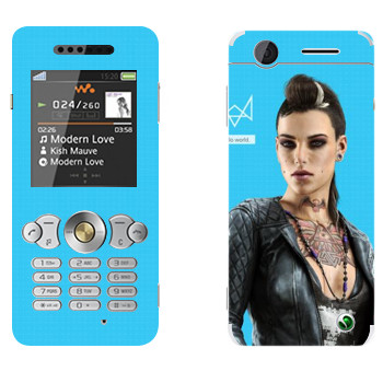 Sony Ericsson W302