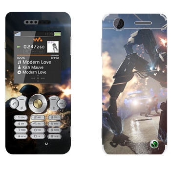 Sony Ericsson W302