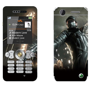 Sony Ericsson W302