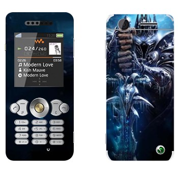   «World of Warcraft :  »   Sony Ericsson W302