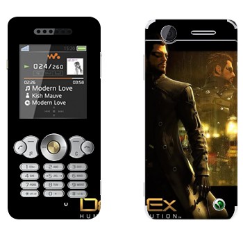   «  - Deus Ex 3»   Sony Ericsson W302